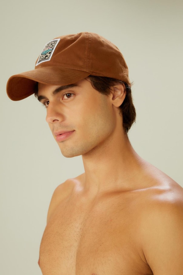 Bone Dad Hat Beach Days