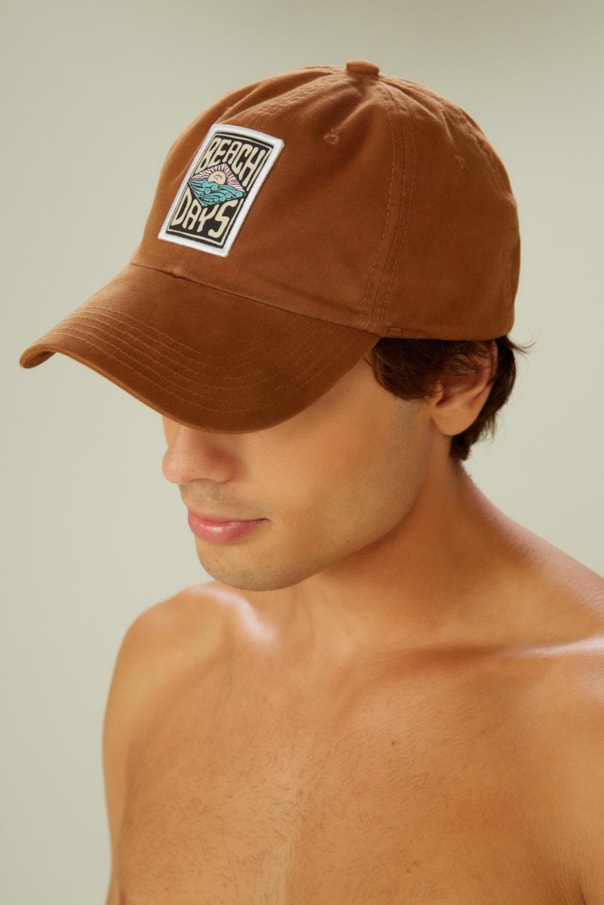 Bone Dad Hat Beach Days