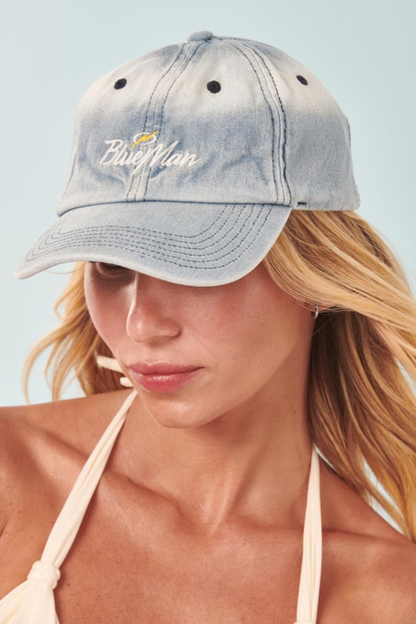 Bone Dad Hat Jeans
