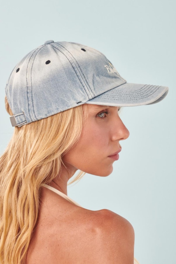 Bone Dad Hat Jeans