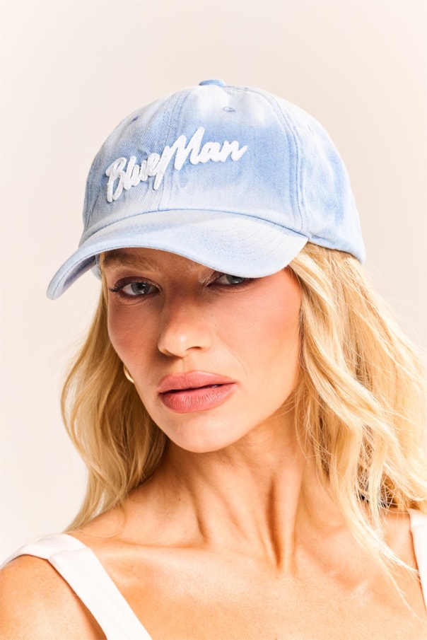 Bone Dad Hat Jeans Feltro (90)