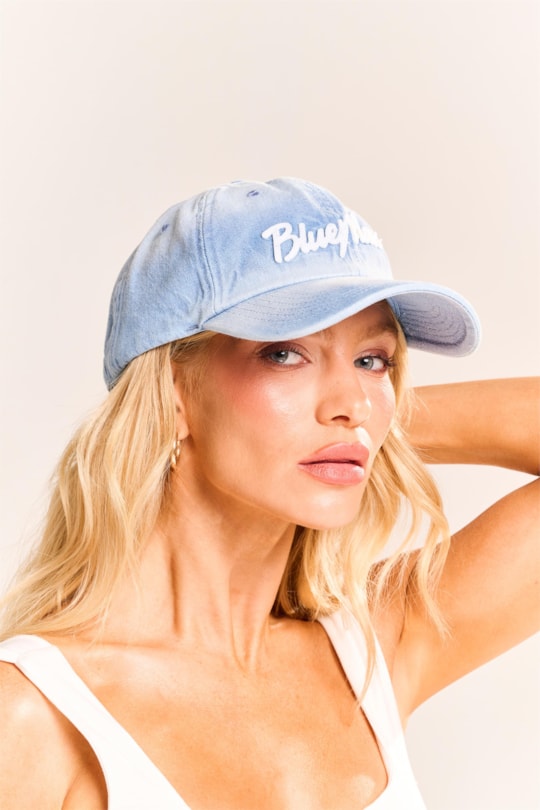 Imagem do produto Bone Dad Hat Jeans Feltro (90)