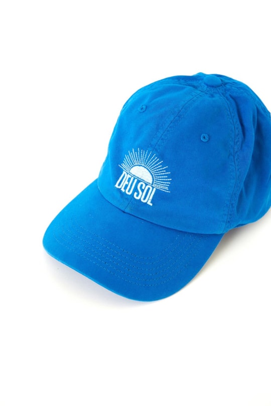 Imagem do produto Bone Dad Hat Sarja Deu Sol