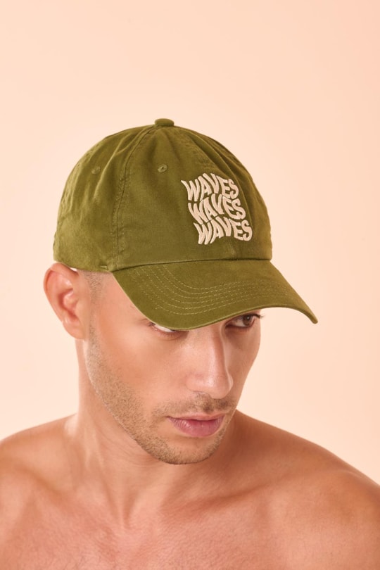 Imagem do produto Bone Dad Hat Waves