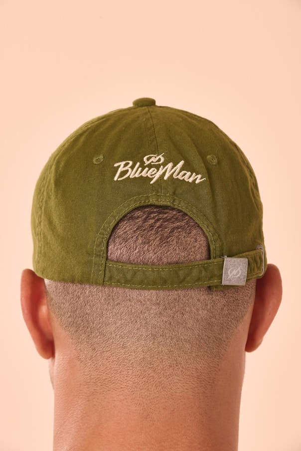Bone Dad Hat Waves