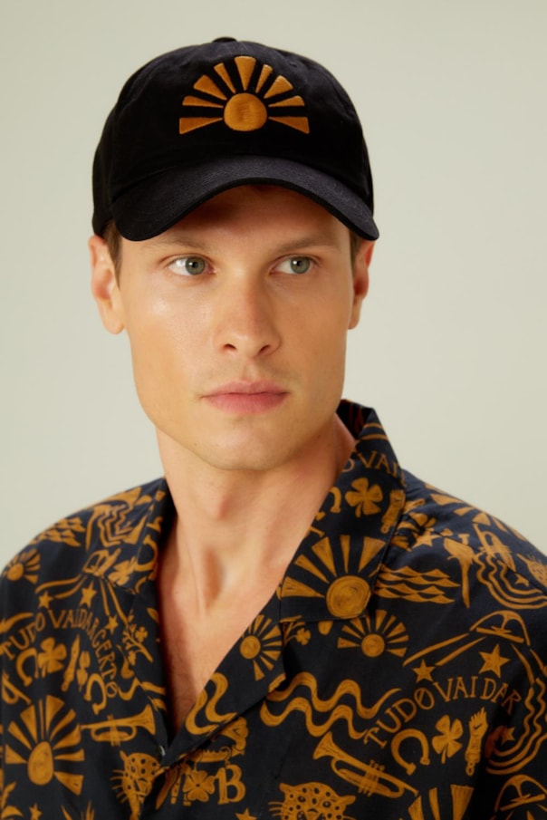 Bone Dad Hat Zez Sol