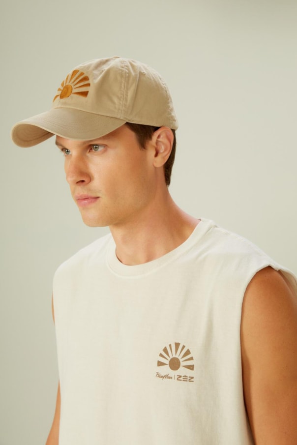 Bone Dad Hat Zez Sol