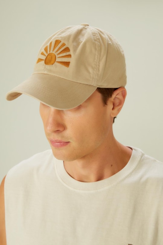 Imagem do produto Bone Dad Hat Zez Sol