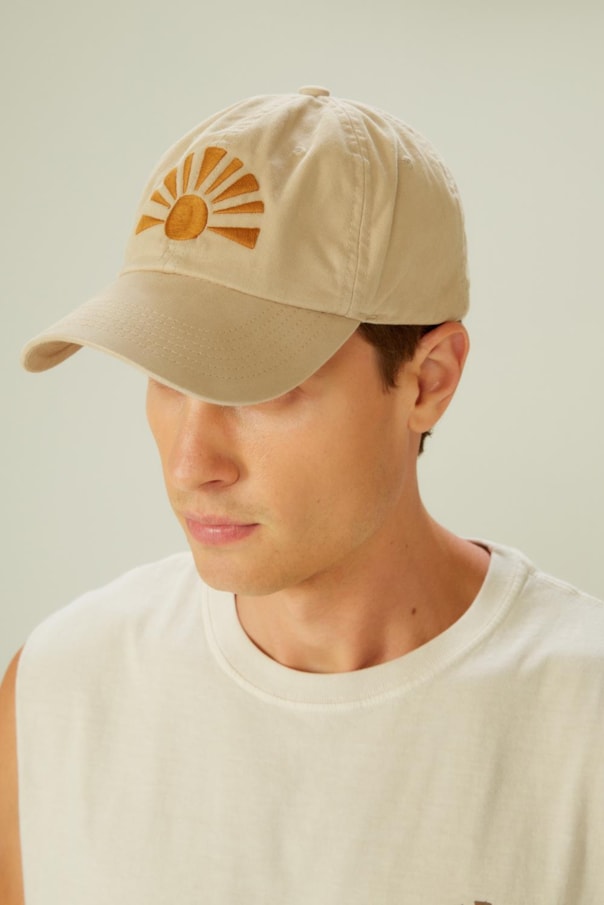 Bone Dad Hat Zez Sol