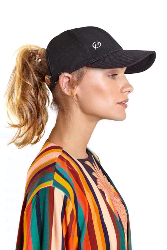 Imagem do produto Bone Elastico Preto