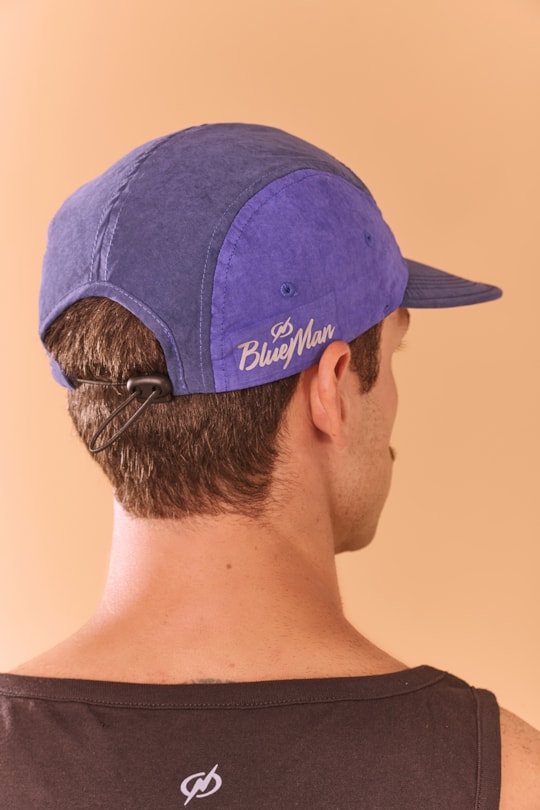 Imagem do produto Bone Five Panel Cupro