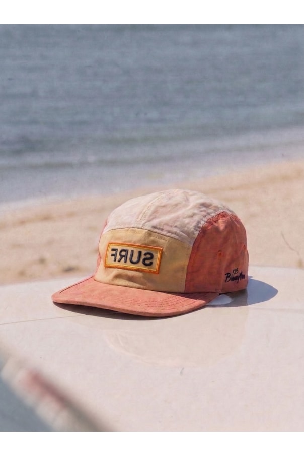 Bone Five Panel Surf