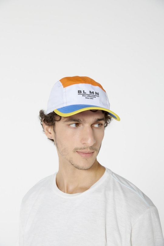 Imagem do produto Bone Microfibra Recorte Color