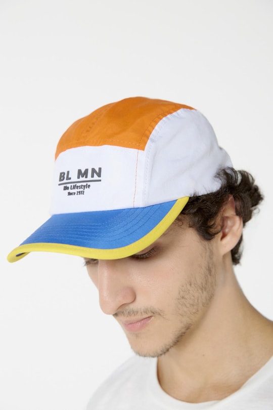 Imagem do produto Bone Microfibra Recorte Color