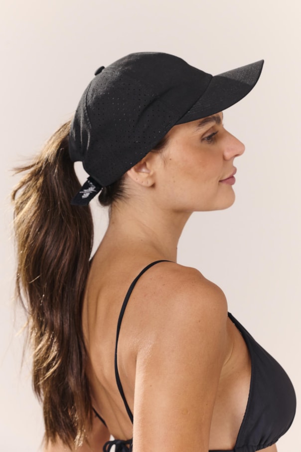 Bone Ponytail