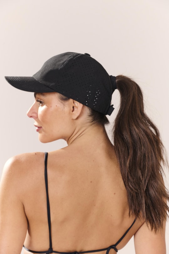 Imagem do produto Bone Ponytail