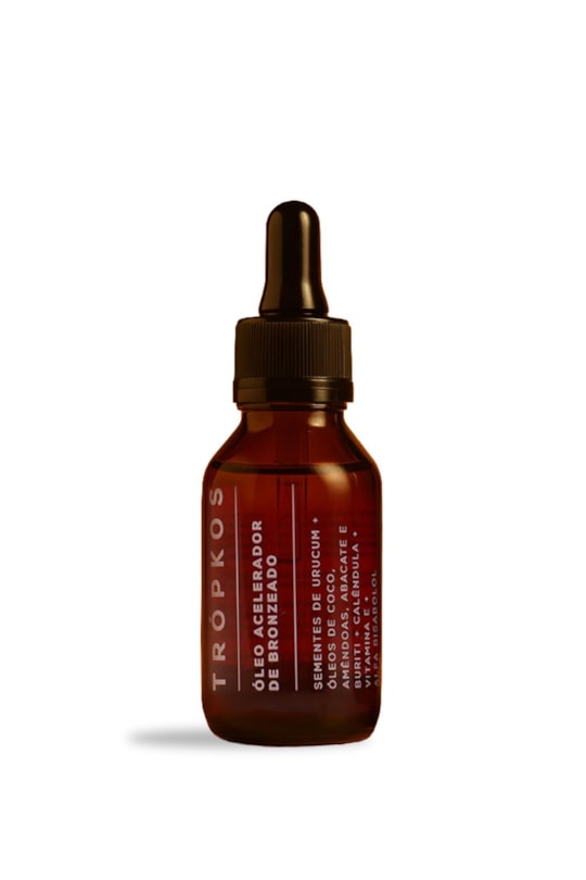 Imagem do produto Bronzeador Tropkos