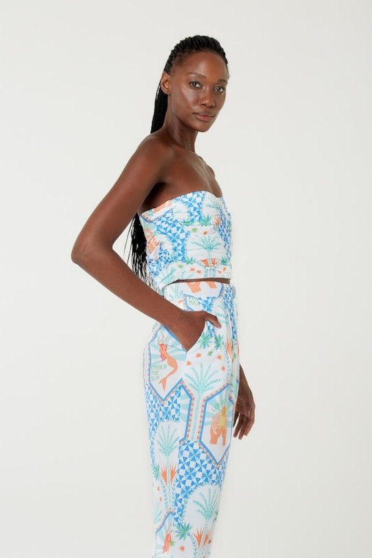 Imagem do produto Calca Aladim Botao Golden