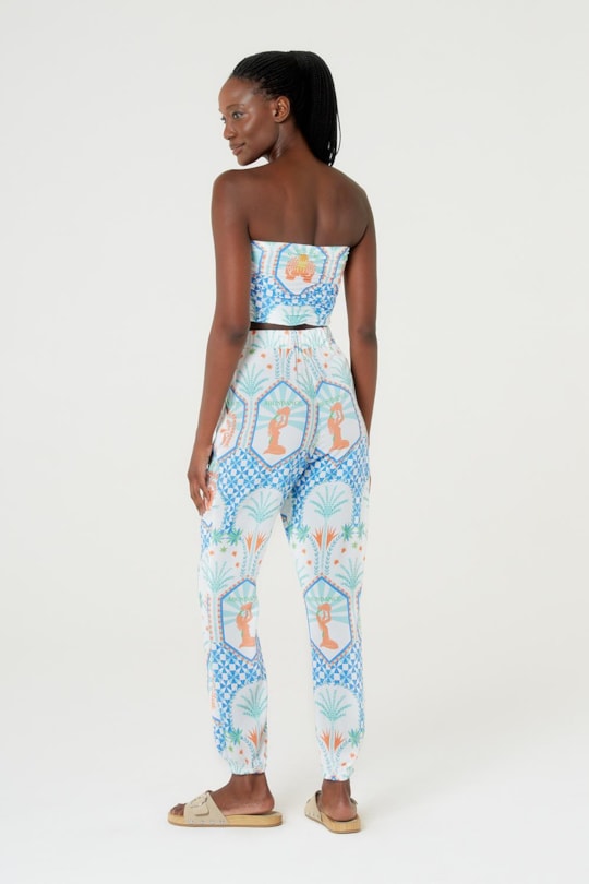 Imagem do produto Calca Aladim Botao Golden