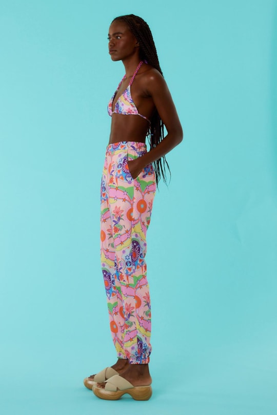 Imagem do produto Calca Aladin Botao Solar