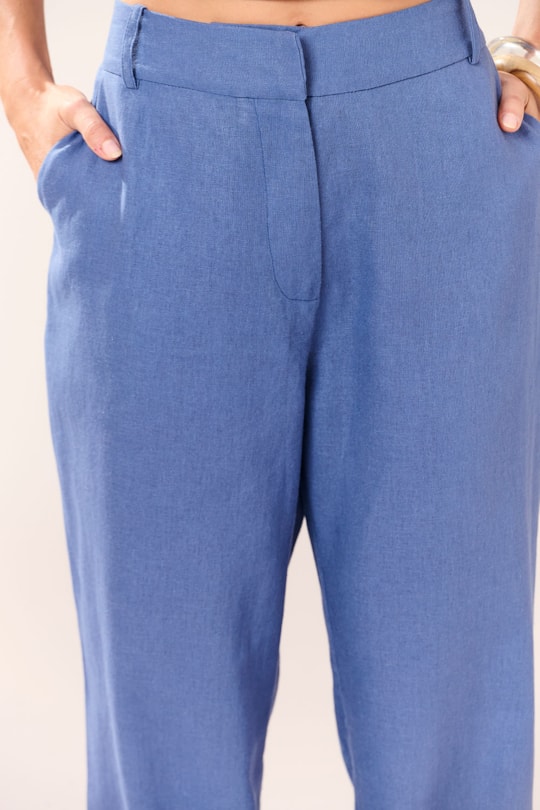 Imagem do produto Calca Alfaiataria Aladim Liso