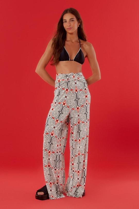 Imagem do produto Calca Argola Cintura Borbo