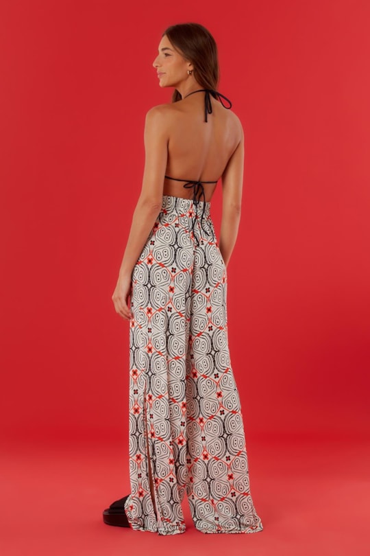 Imagem do produto Calca Argola Cintura Borbo