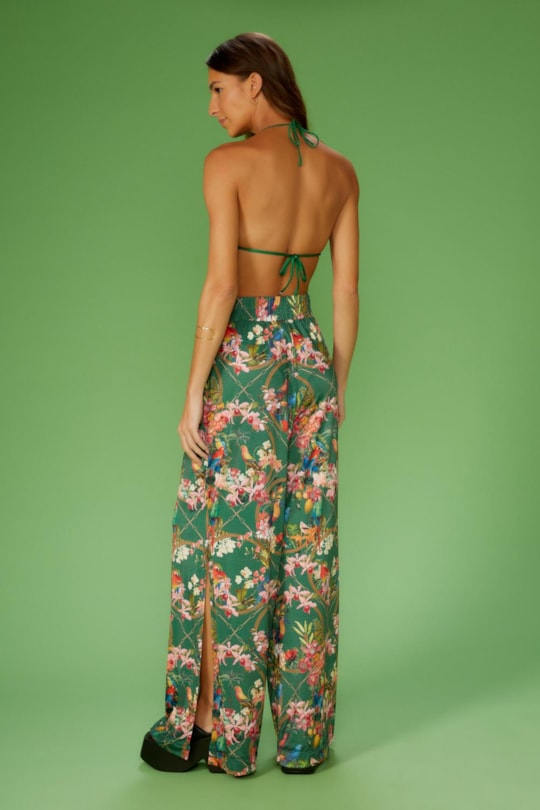 Imagem do produto Calca Argola Cintura Ring Tropical