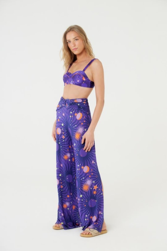 Imagem do produto Calca Argola Cintura Solsticio