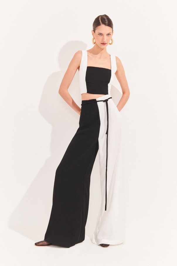 Calca Bicolor Gracie