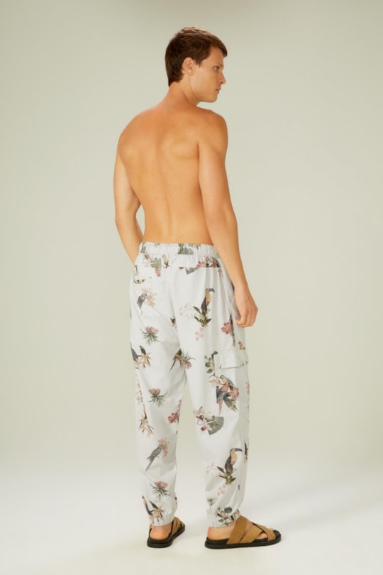 Imagem do produto Calca Cargo Zez Ring