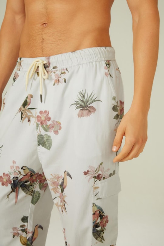 Imagem do produto Calca Cargo Zez Ring