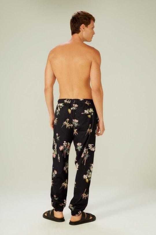 Calca Cargo Zez Ring