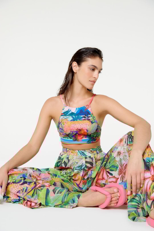 Imagem do produto Calca Catrine Selvagem