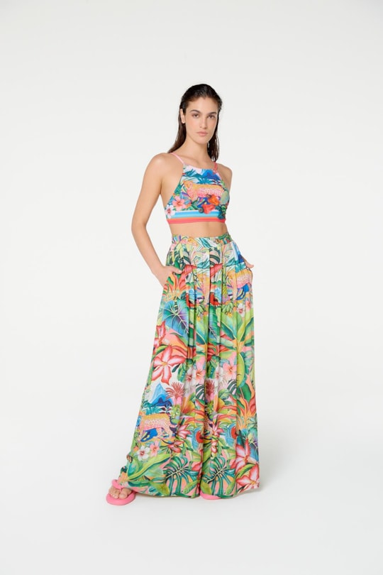 Imagem do produto Calca Catrine Selvagem