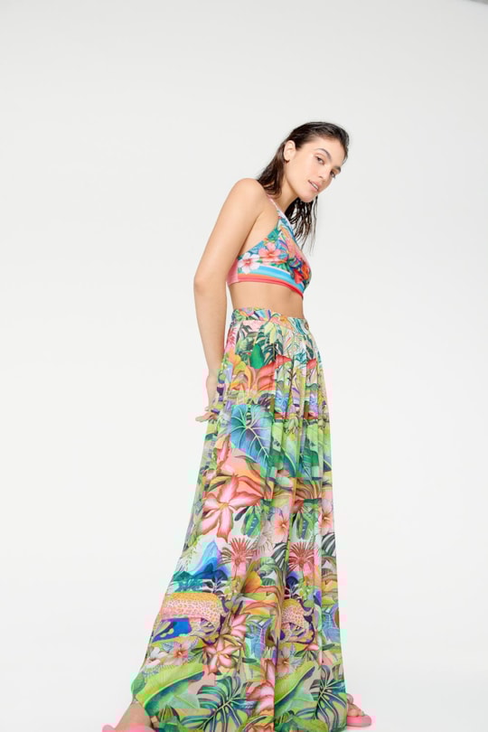 Imagem do produto Calca Catrine Selvagem