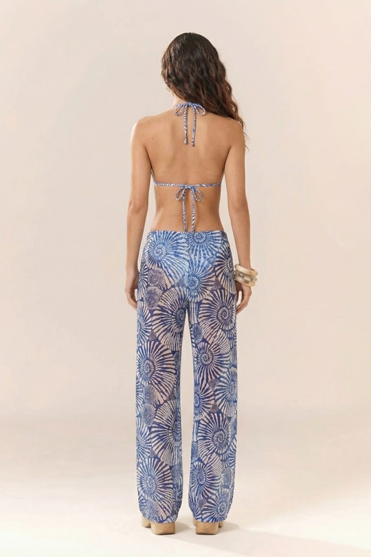 Imagem do produto Calca Cintura Media Tule Nautilus