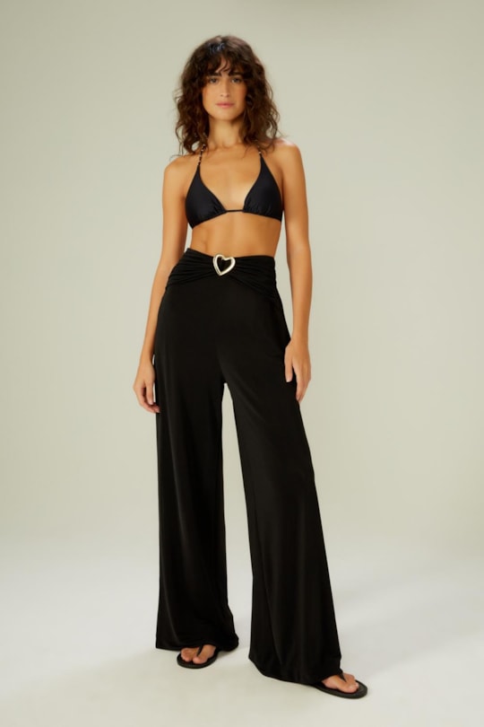 Imagem do produto Calca Coracao Cintura