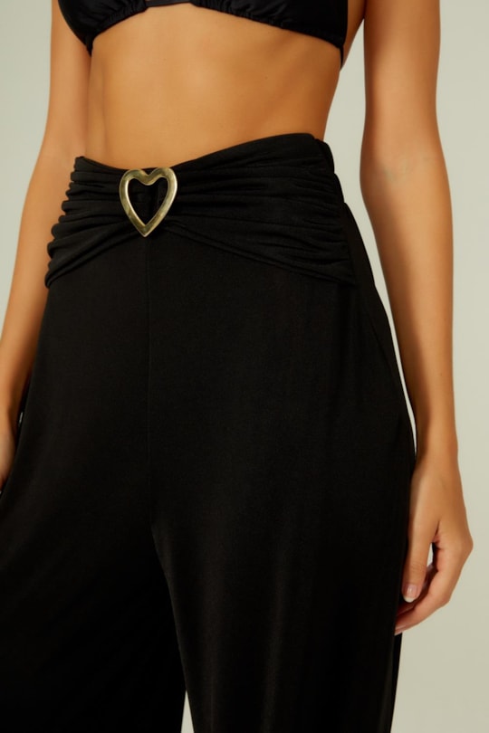 Imagem do produto Calca Coracao Cintura