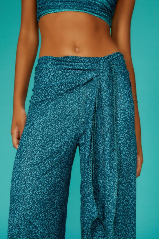 Imagem do produto Calca Cos Lenco Acqua