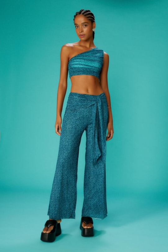 Imagem do produto Calca Cos Lenco Acqua