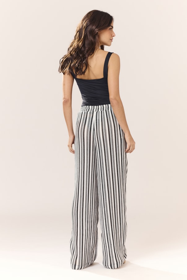 Calca Crochet Pb Nilo