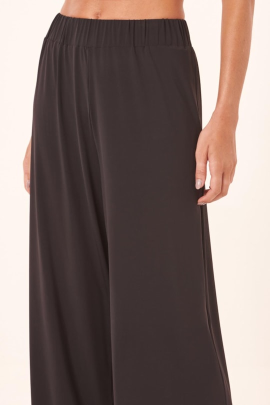 Imagem do produto Calca Elastico Cintura Fluity Liso