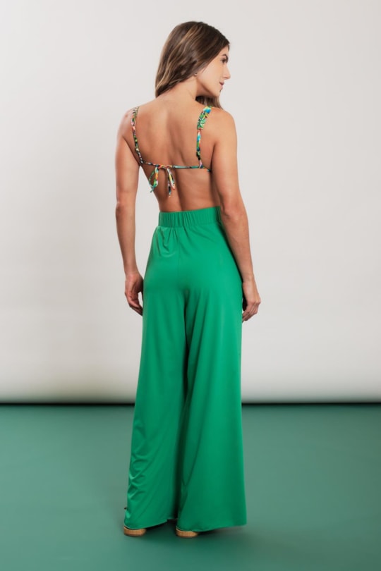 Imagem do produto Calca Elastico Cintura Fluity Liso