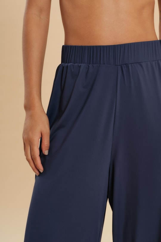 Imagem do produto Calca Elastico Cintura Fluity Liso