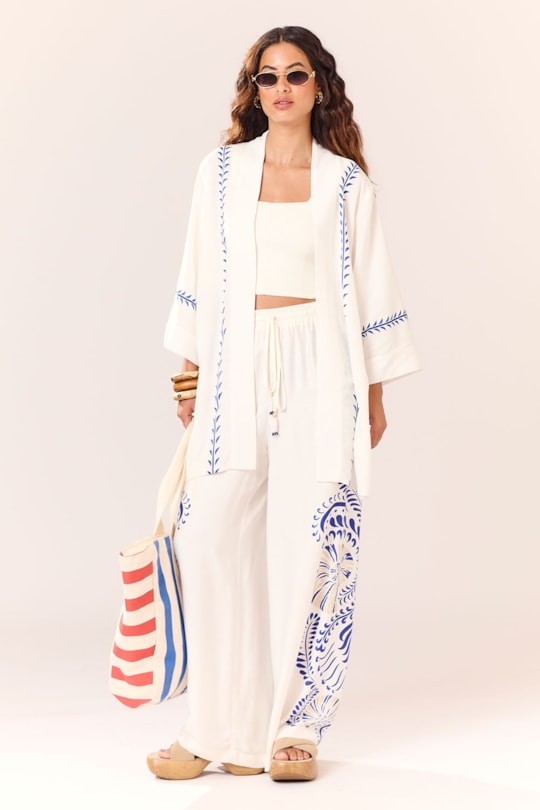 Imagem do produto Calca Elastico Loc Nautilus