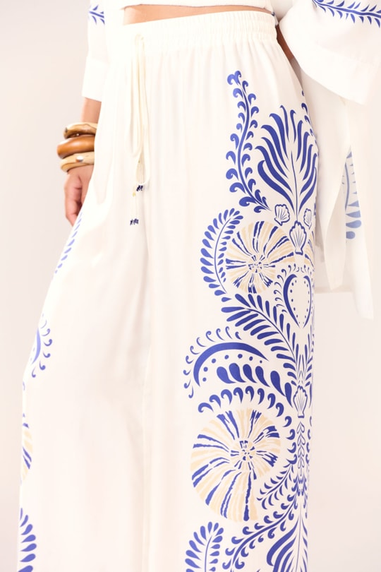 Imagem do produto Calca Elastico Loc Nautilus