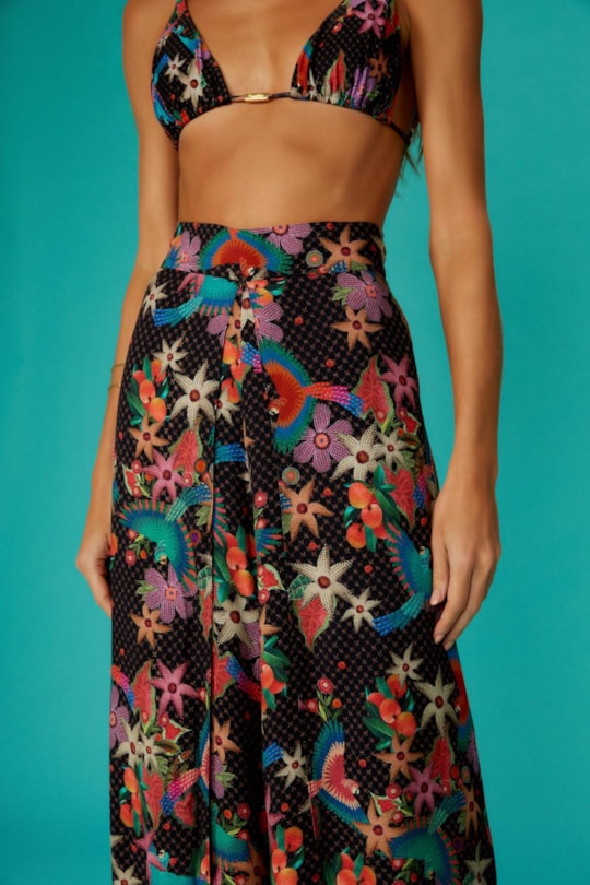 Imagem do produto Calca Eleonora Baile Das Araras