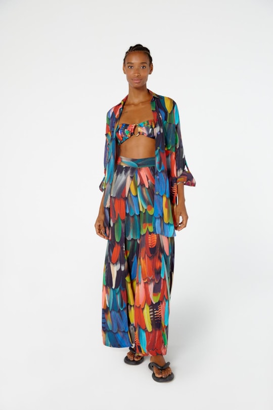 Imagem do produto Calca Eleonora Tupinamba