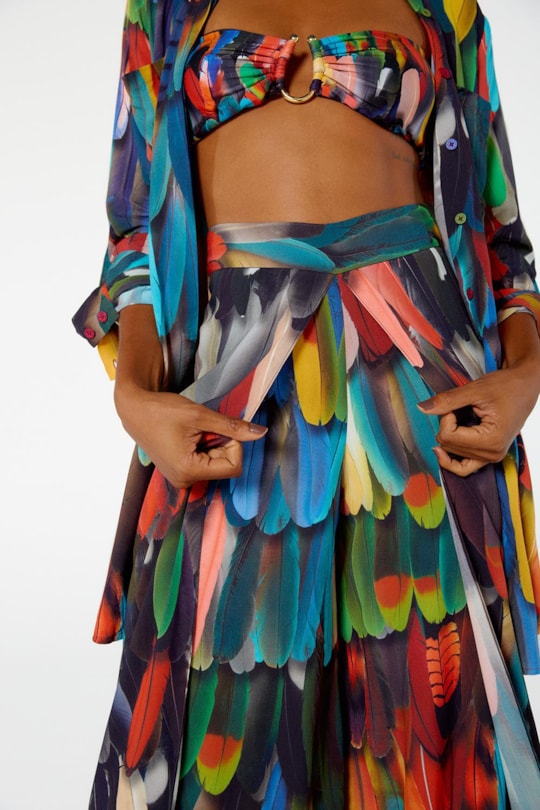 Imagem do produto Calca Eleonora Tupinamba